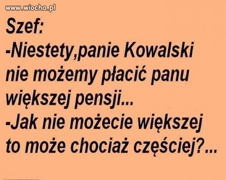 Przecież to jest takie proste