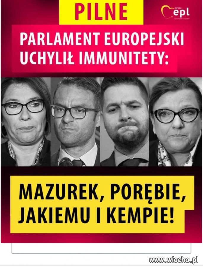I pięknie. Do pierdla z k.u.r.*.a.m.i