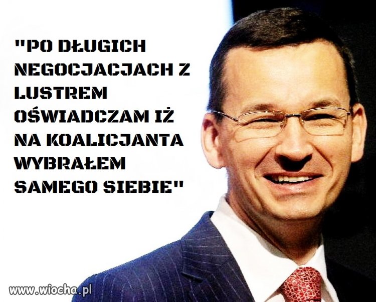 Mati podjął decyzję
