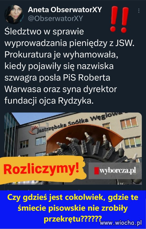 Rozliczyć, osądzić i w pasiaki