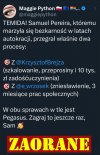 Pereira też myślał, że jest ponad prawem