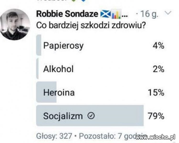 Najbardziej zdrowiu szkodzi... życie
