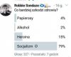 Najbardziej zdrowiu szkodzi... życie