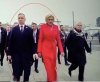 Widać było, że para prezydencka