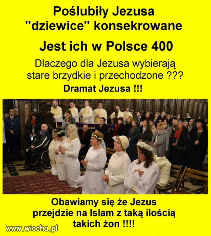 21 wiek a tu takie dziewice 