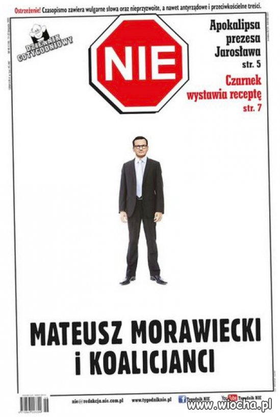 Morawiecki zaprosił liderów partyjnych. 