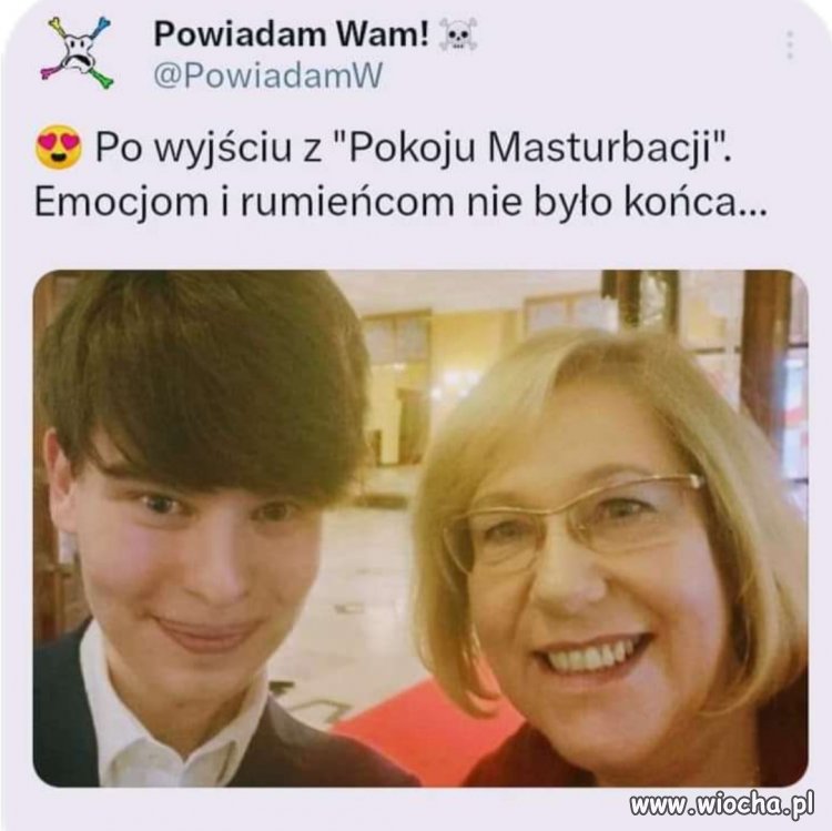 Szczęście aż bije