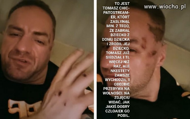 Kolejny pedofil