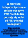 Lepszą karą dla dotychczasowej obsady, byłoby zaczęcie mówienia prawdy