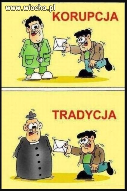 Święta Fiskalizacjo, zaopiekuj się kościołem!