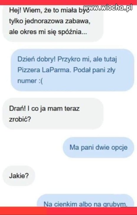 Polka po szkodzie