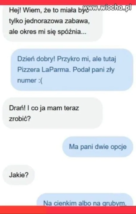 Polka po szkodzie
