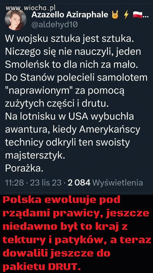 Ręce opadają
