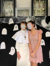 Najbardziej przerażający strój halloweenowy
