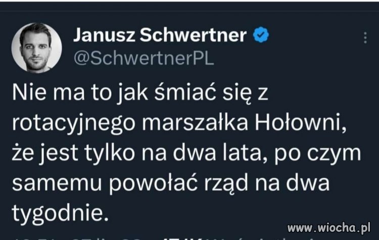 No właśnie 