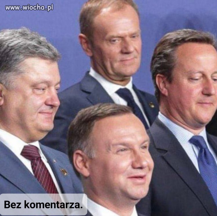 Jedno zdjęcie.