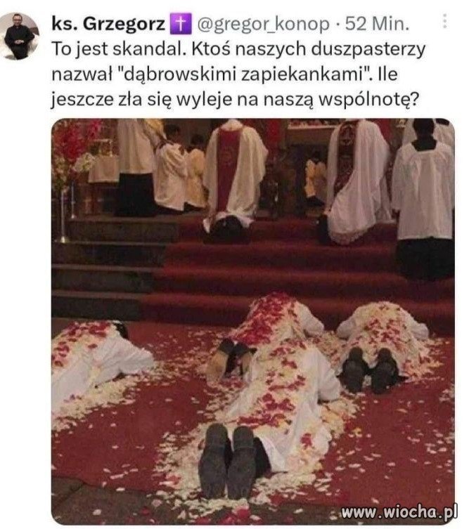 Skandal goni skandal