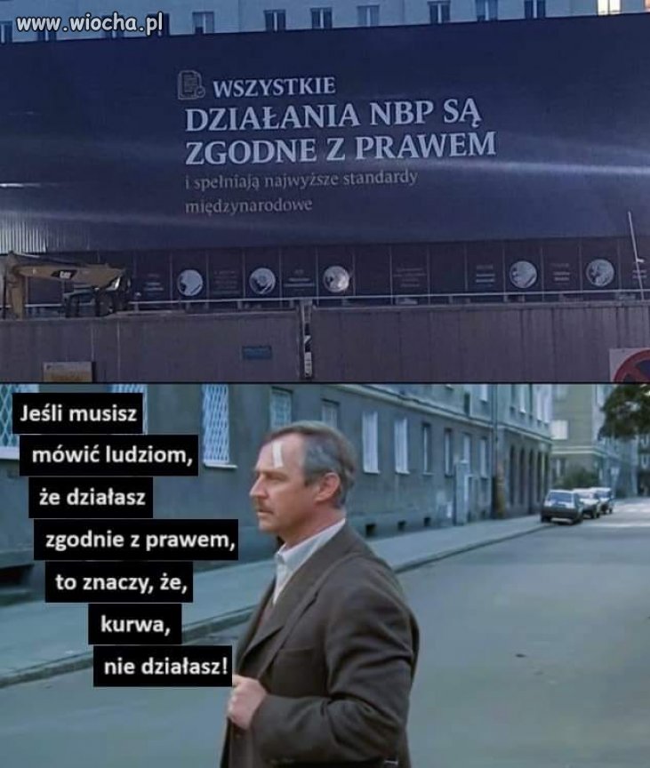 Pod celą też mówią, że są niewinni 