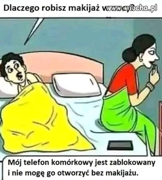 To jest oszustwo