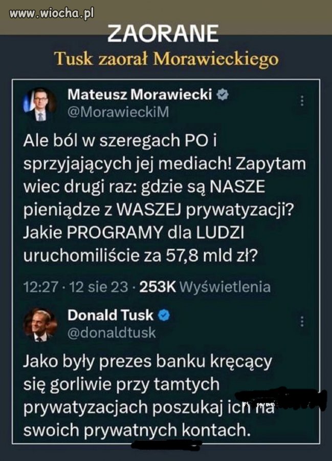 Głupa będzie palił...