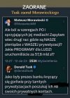 Głupa będzie palił...