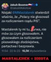 Mastalerek i jego teorie