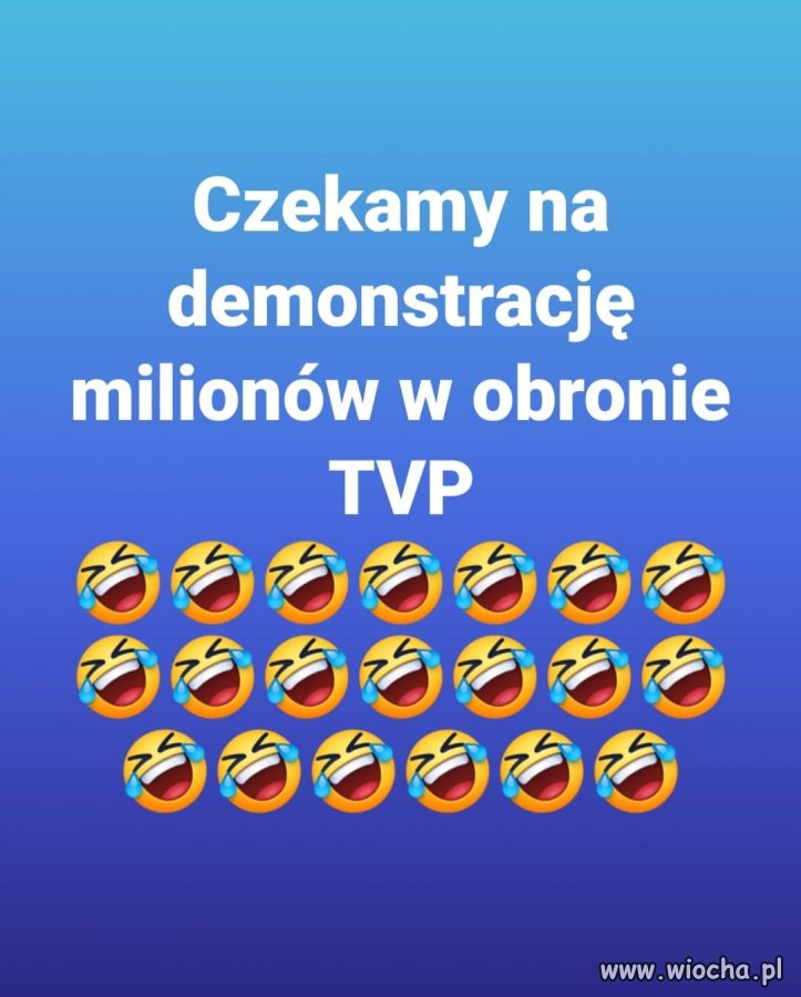 Zadzieram kiecę i już lecę
