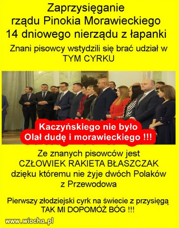 Cyrk w pałacu nieudacznika pajaca ...