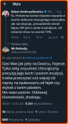 Tak się ORA PiSowskie ściernisko.