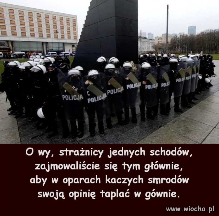 Mam nadzieję nie oglądać już takich obrazków
