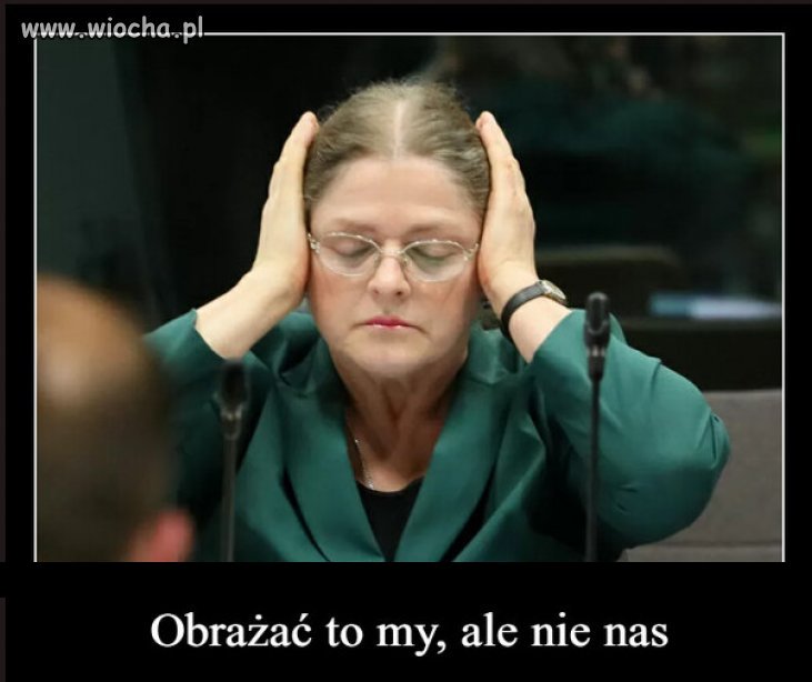 Rajfura Krycha, będzie jednym z symboli czasów PiS