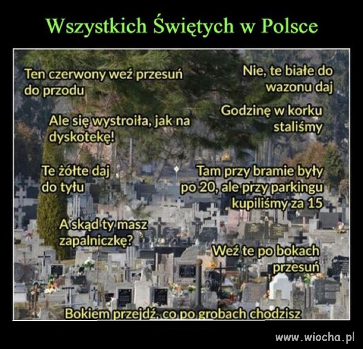 I tak co roku