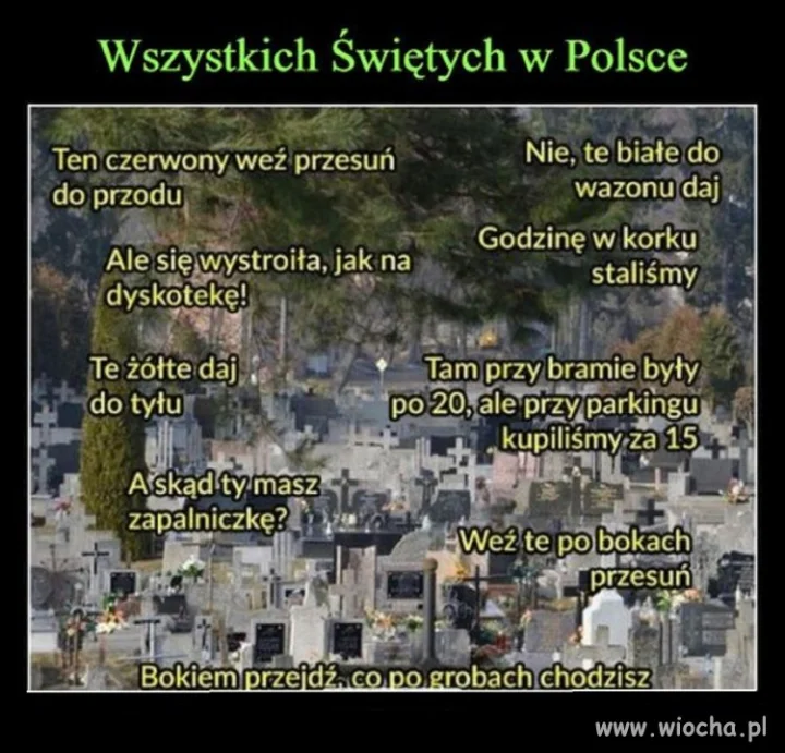 I tak co roku