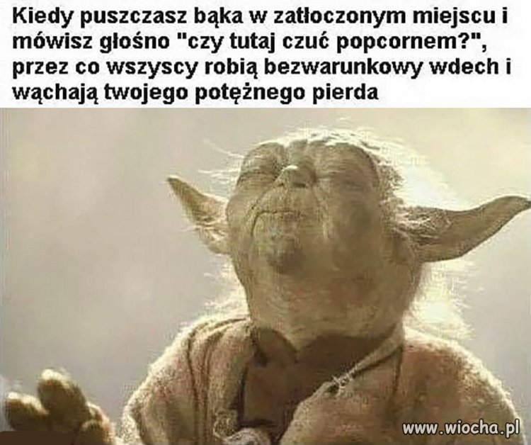I kto by pomyślał