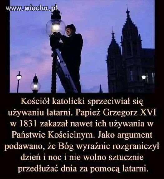 Gdyby pojawiły się ku temu warunki,