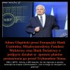 Glapiński wśród najniżej ocenianych szefów banków Europy