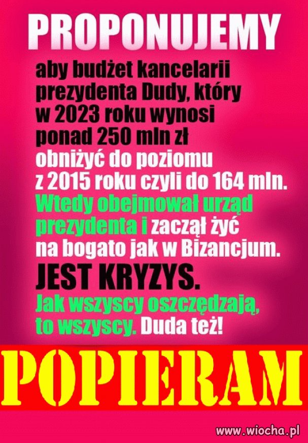 Na dobry początek