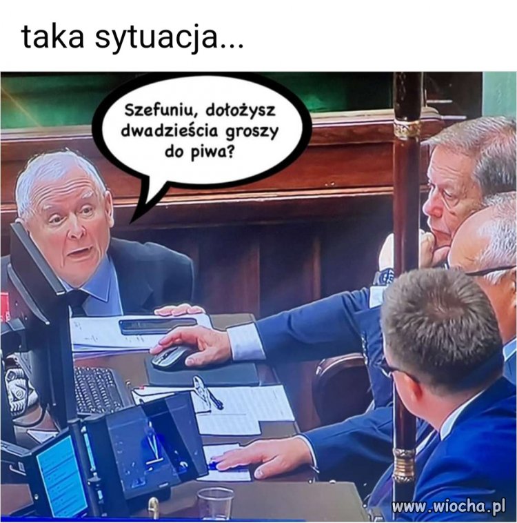 I tak przez 4 lata
