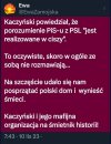 Niech mu w końcu ktoś powie jak się sprawy mają