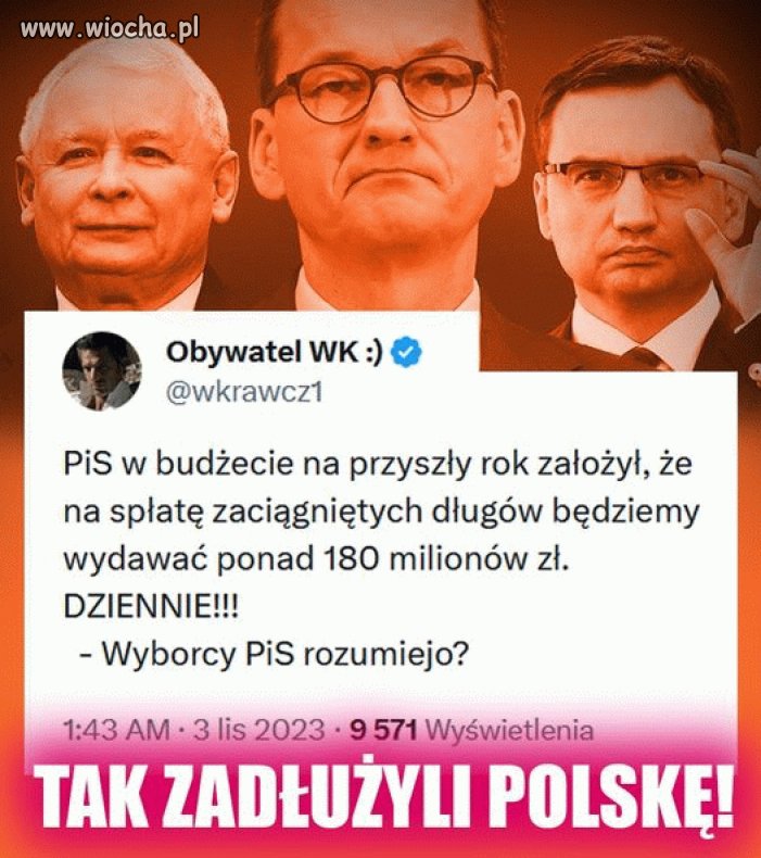 Ręce opadają