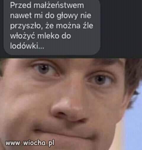 Mądry po szkodzie.