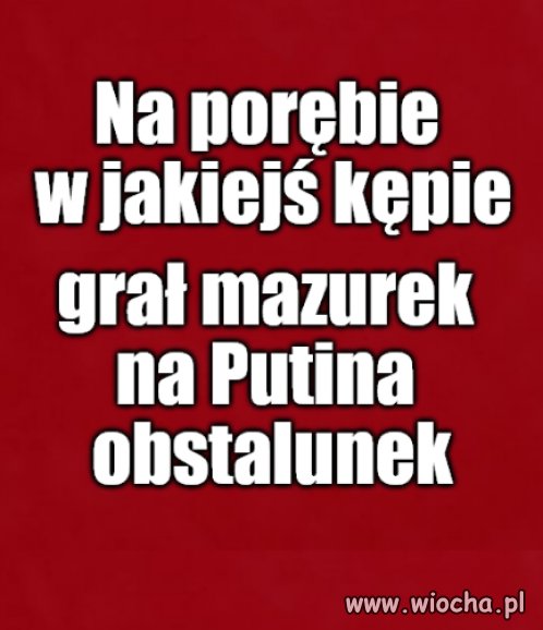 Kaprawym okiem ateisty patrząc ...