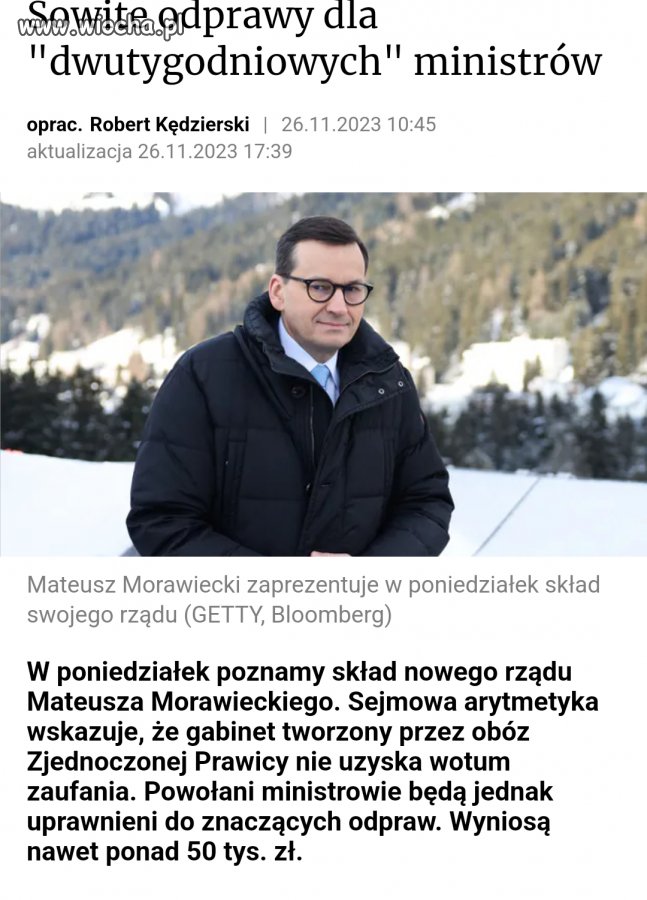 Dojna zmiana