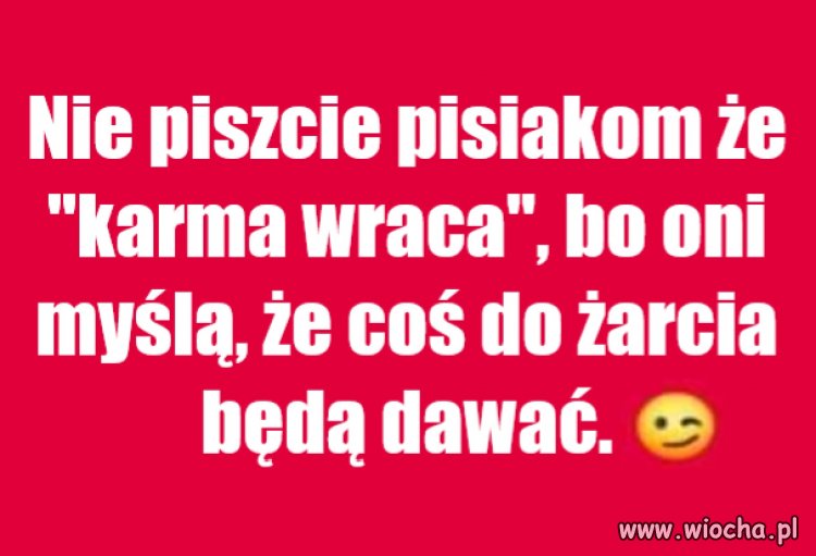 To całkiem możliwe