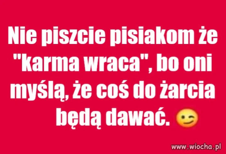 To całkiem możliwe