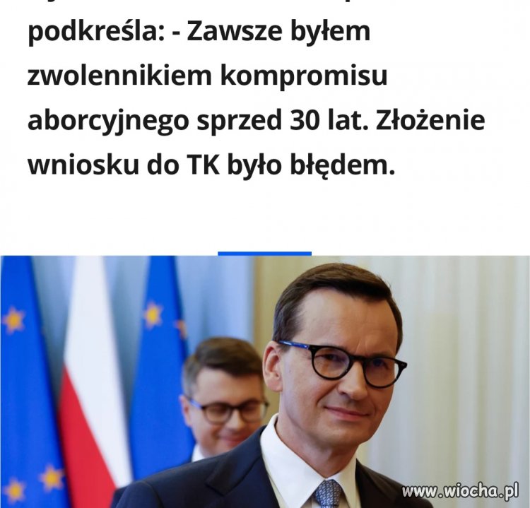 Jeden z wielu błędów i kłamstw