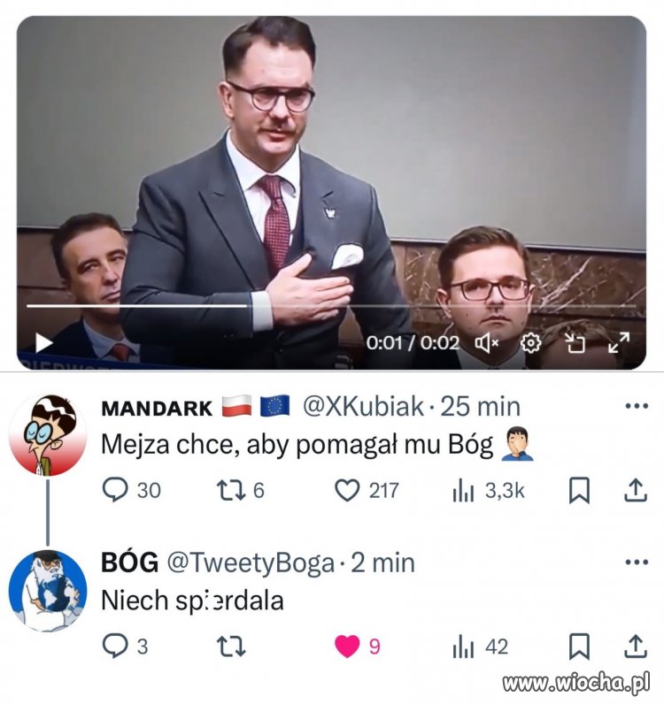 Zapamiętajcie tę mordę