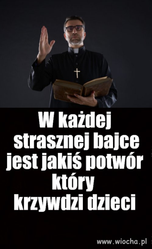 Kaprawym okiem ateisty patrząc ...