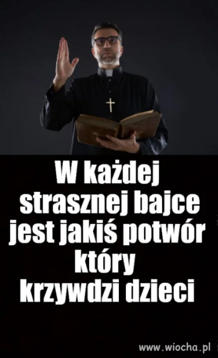 Kaprawym okiem ateisty patrząc ...