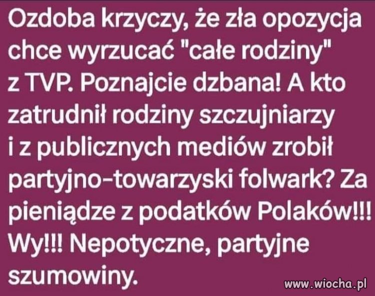 Trzeba zrobić porządki w stajni Augiasza